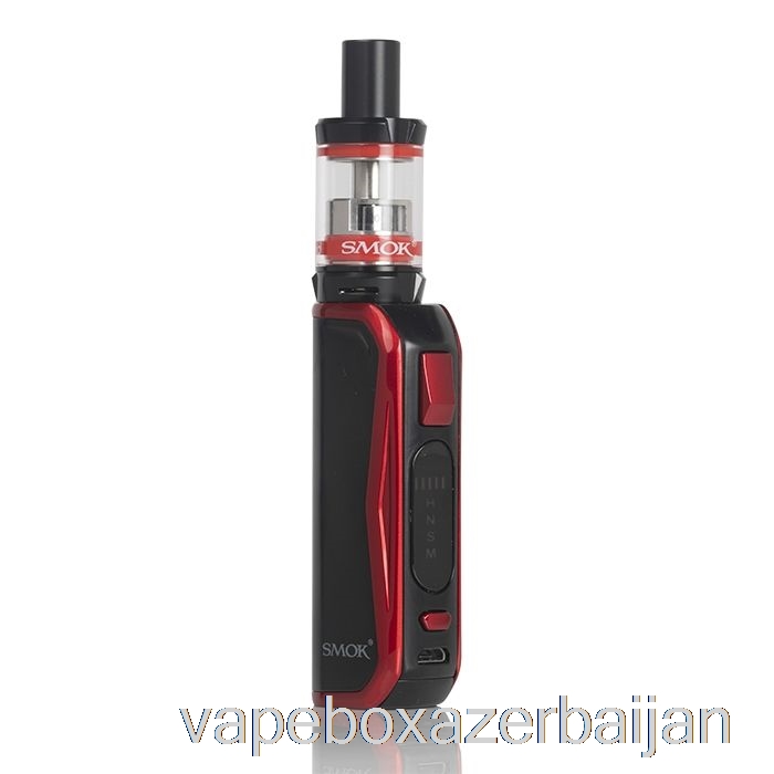 Vape Baku SMOK PRIV N19 30W Starter Kit Red
